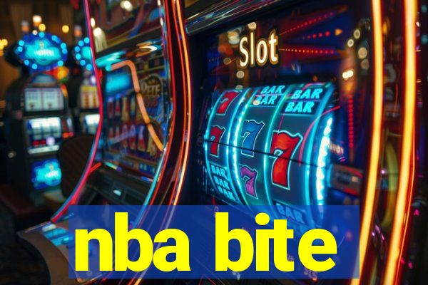 nba bite